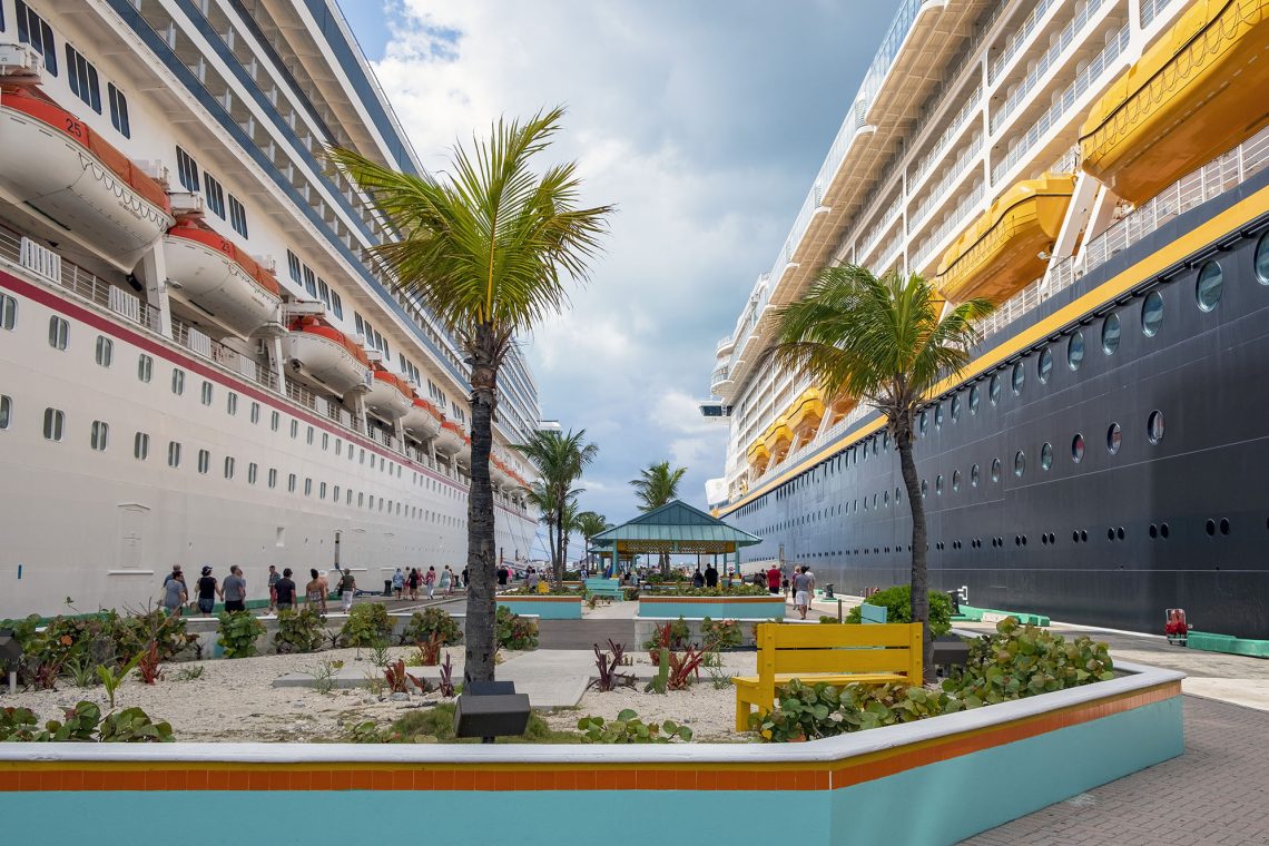Carnival LIberty Disney Dream Nassau
