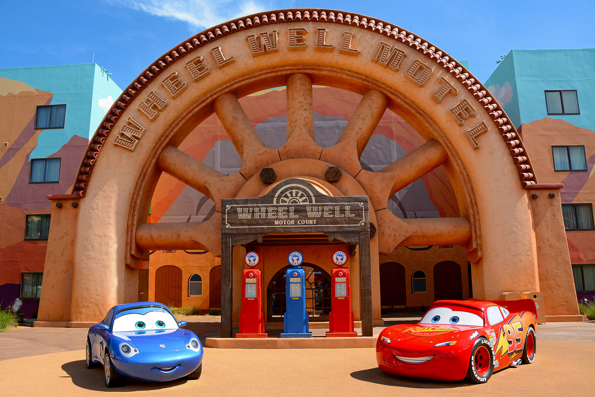 Disney's Art of Animation Resort på Walt Disney World i Orlando