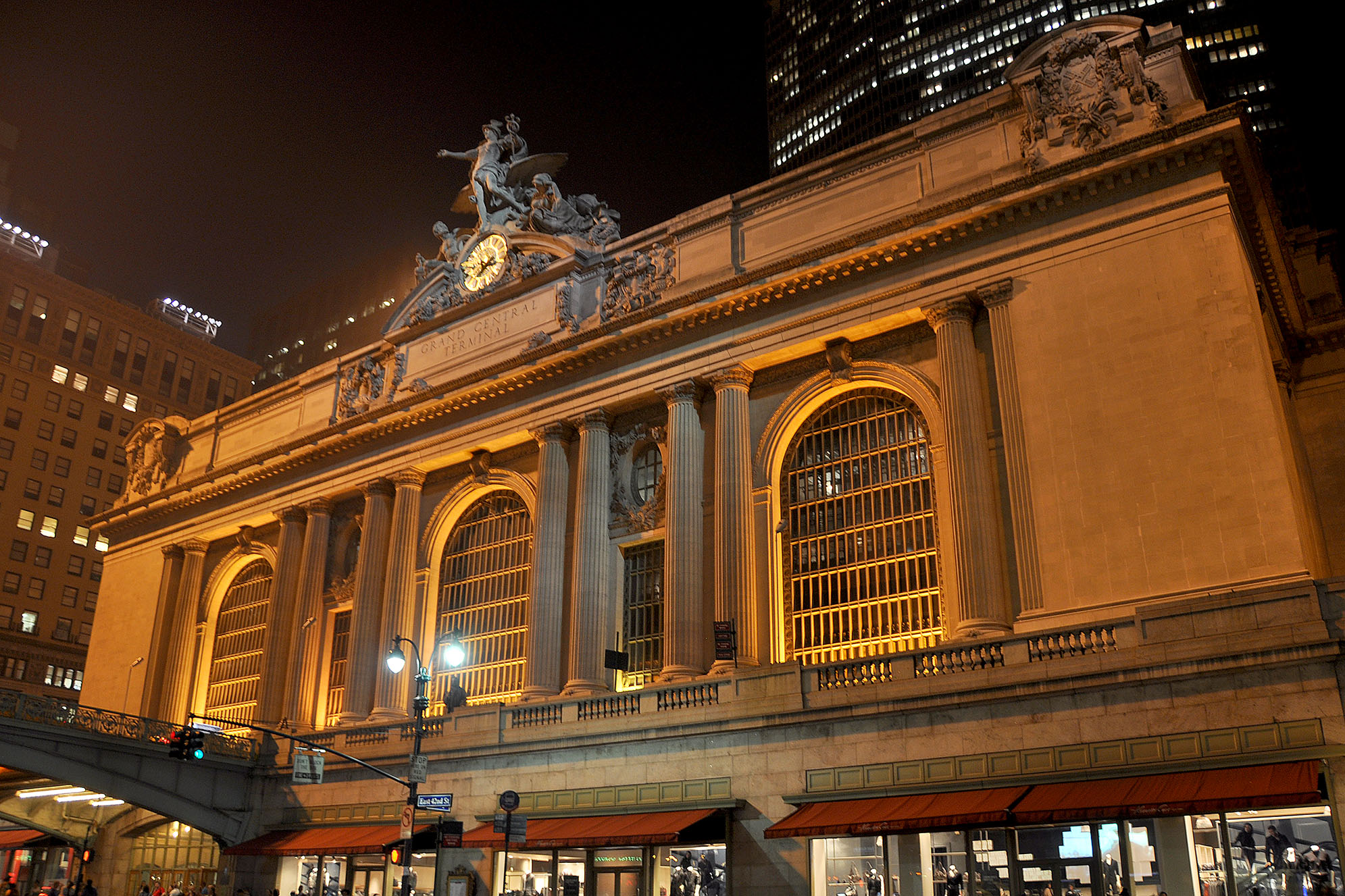 Grand Central Terminal New York Amtrak