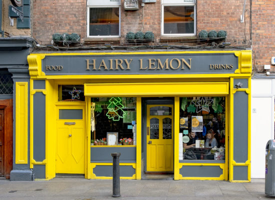 Hairy Lemon
