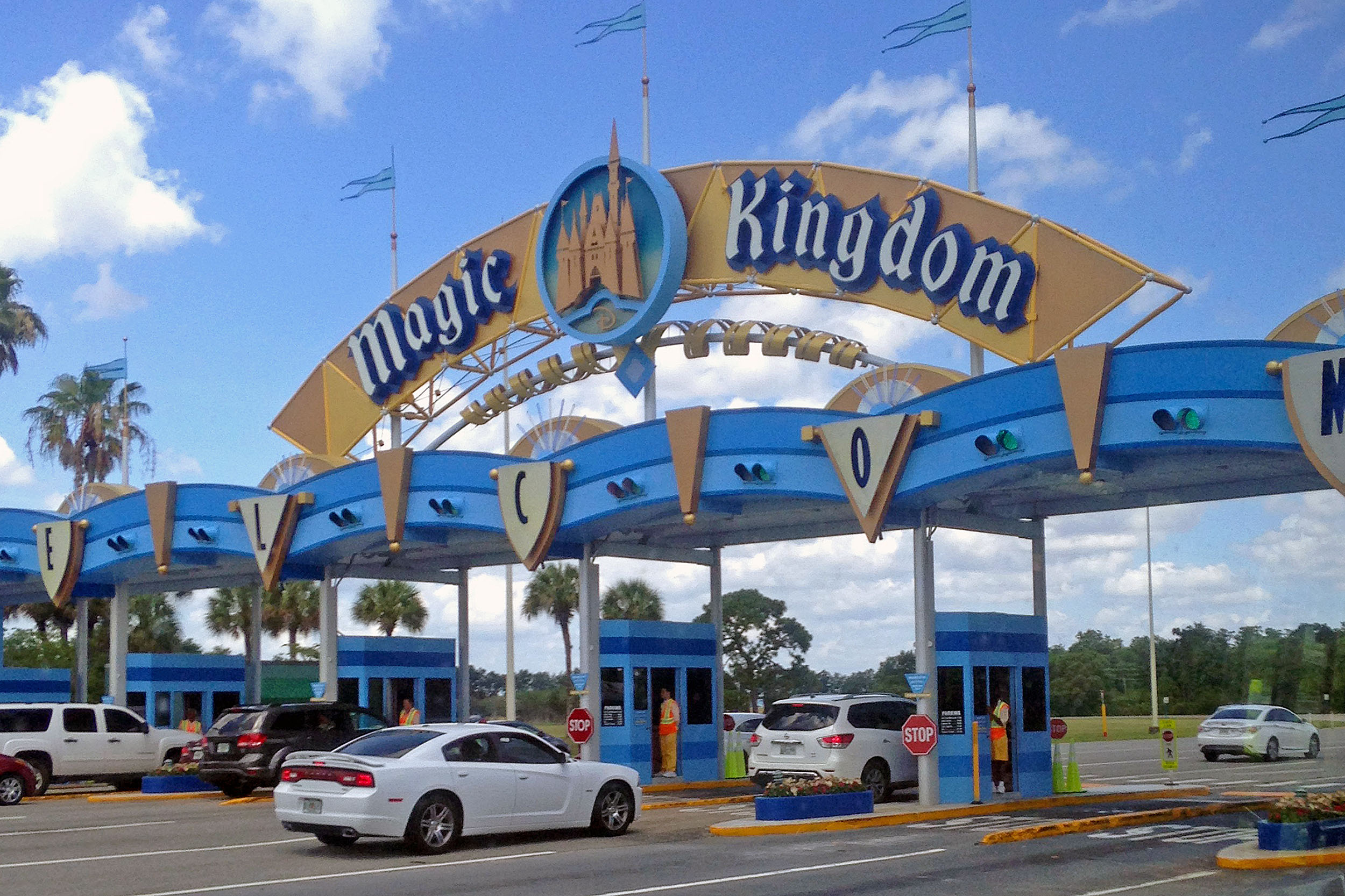 Magic Kingdom Walt Disney World i Orlando