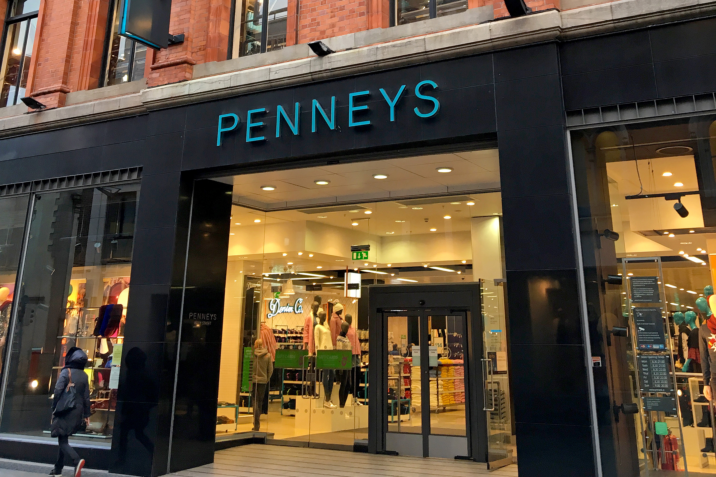 Penneys Primark Dublin