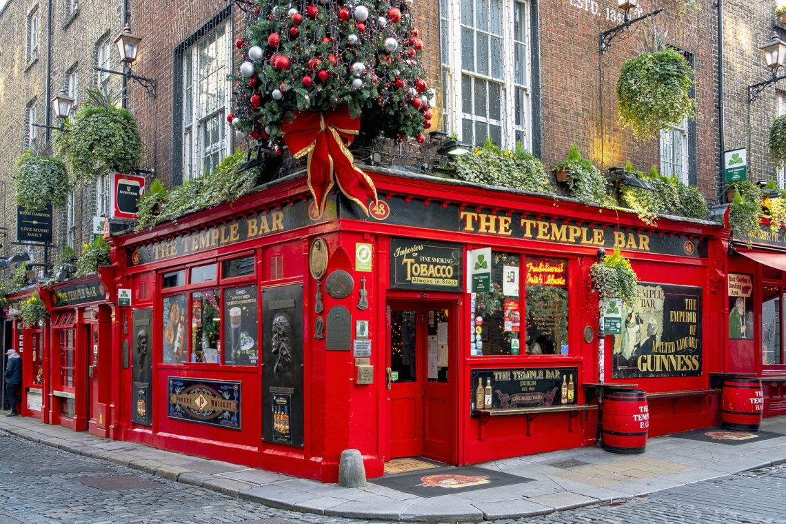 Temple Bar Dublin