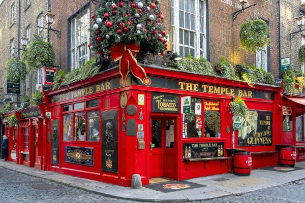 Temple Bar Dublin
