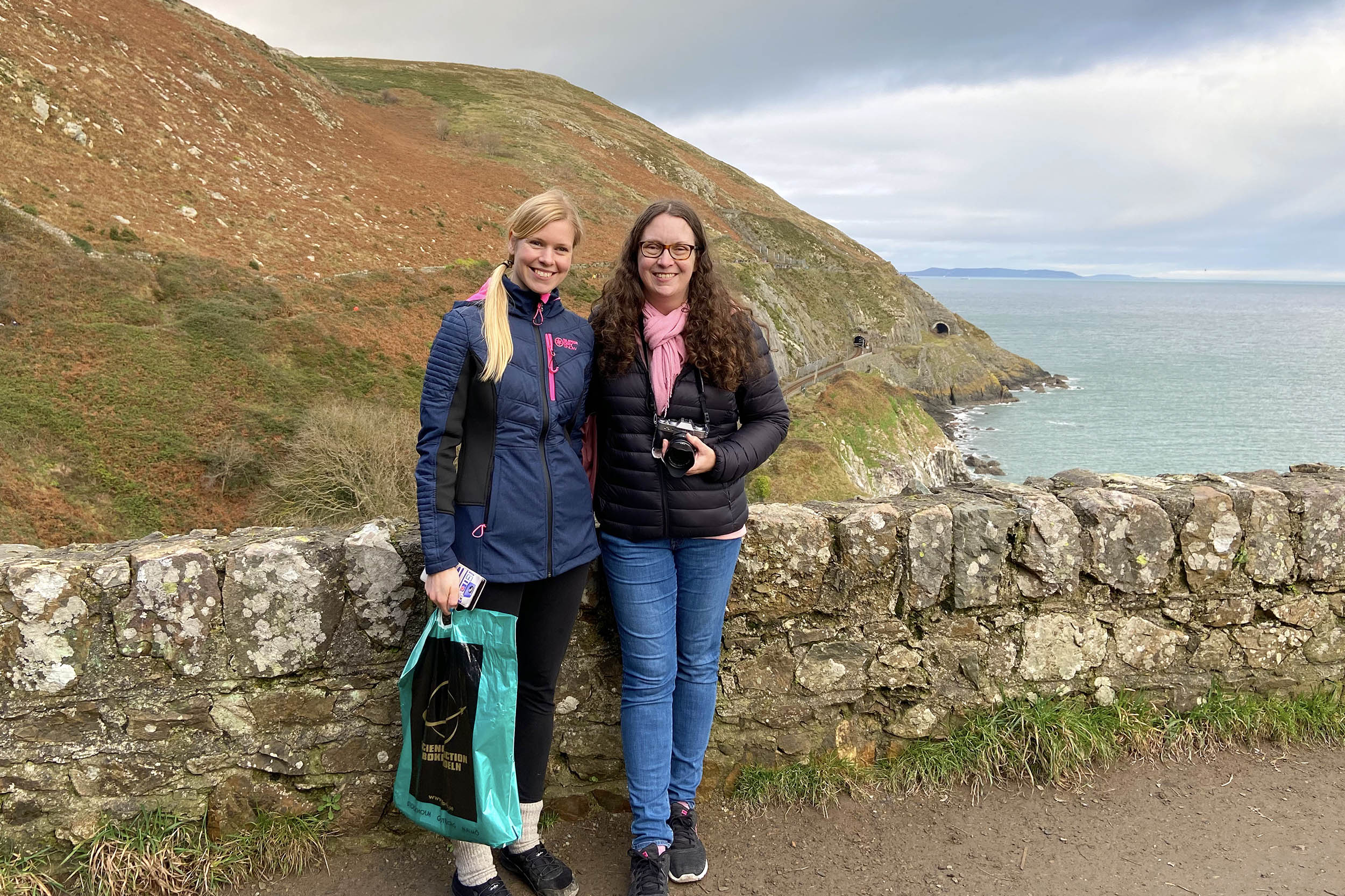 The Cliff Walk Bray Greystones