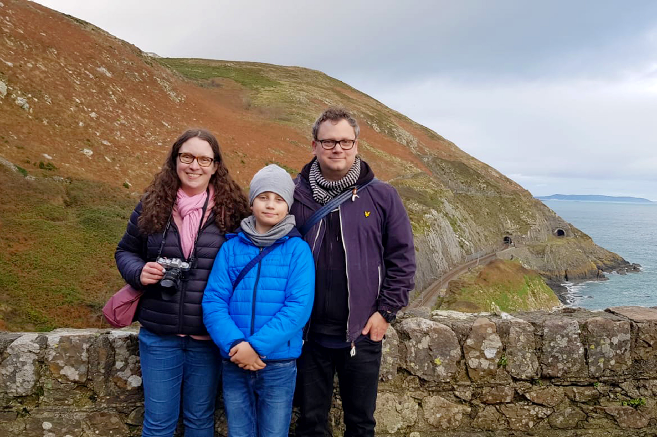 Cliff Walk Bray Greystones