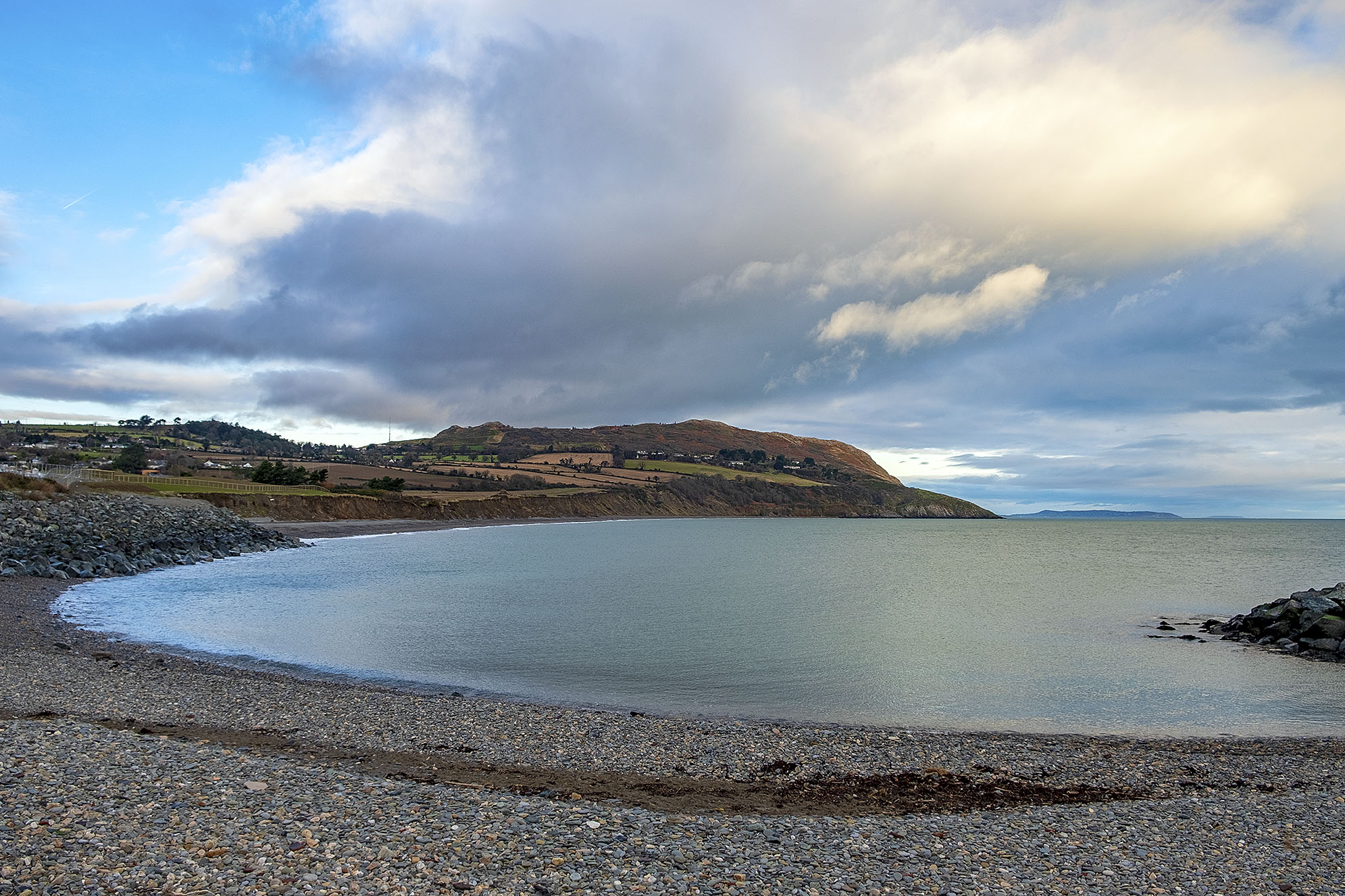 The Cliff Walk Greystones