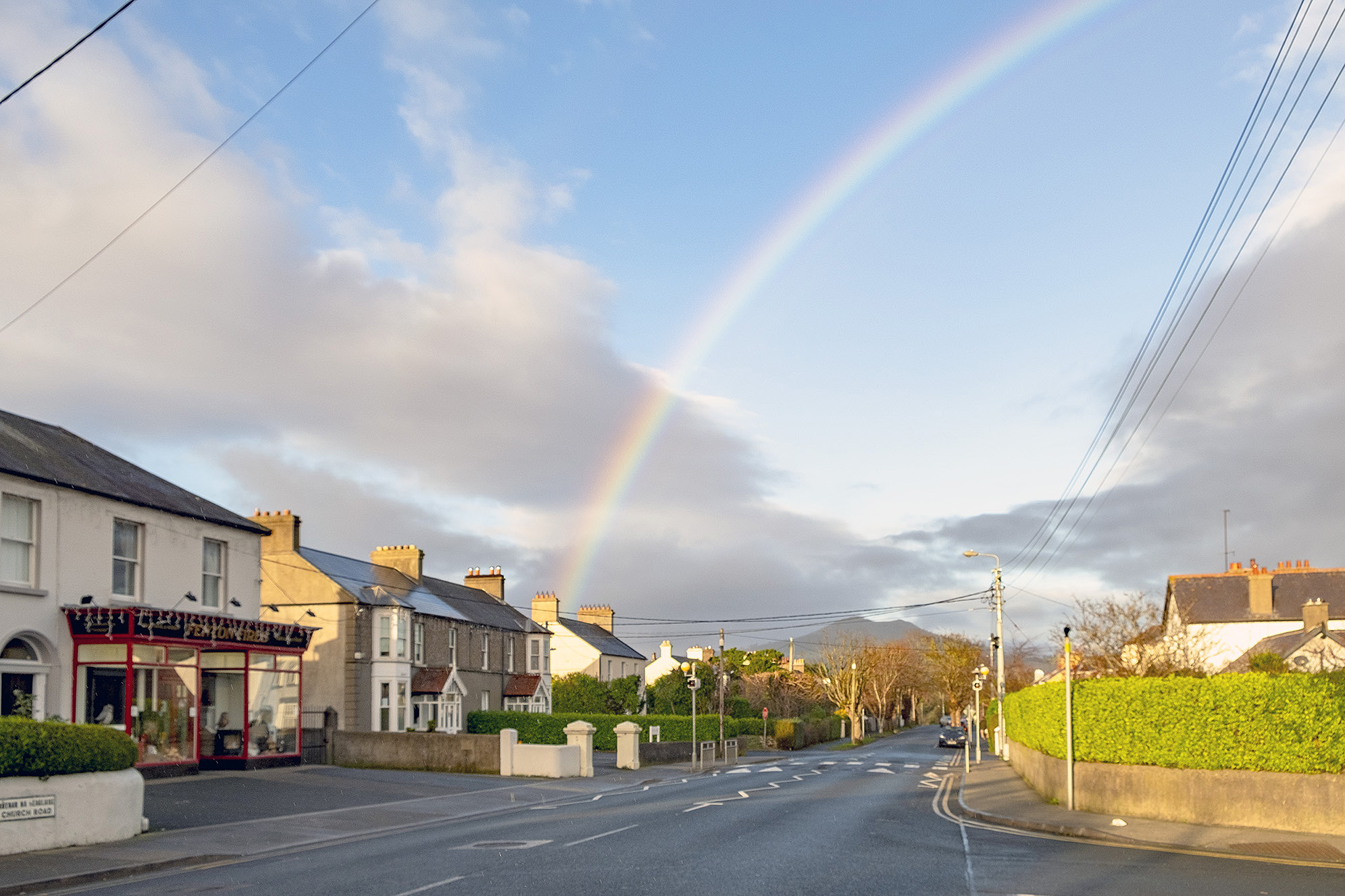 Greystones Irland