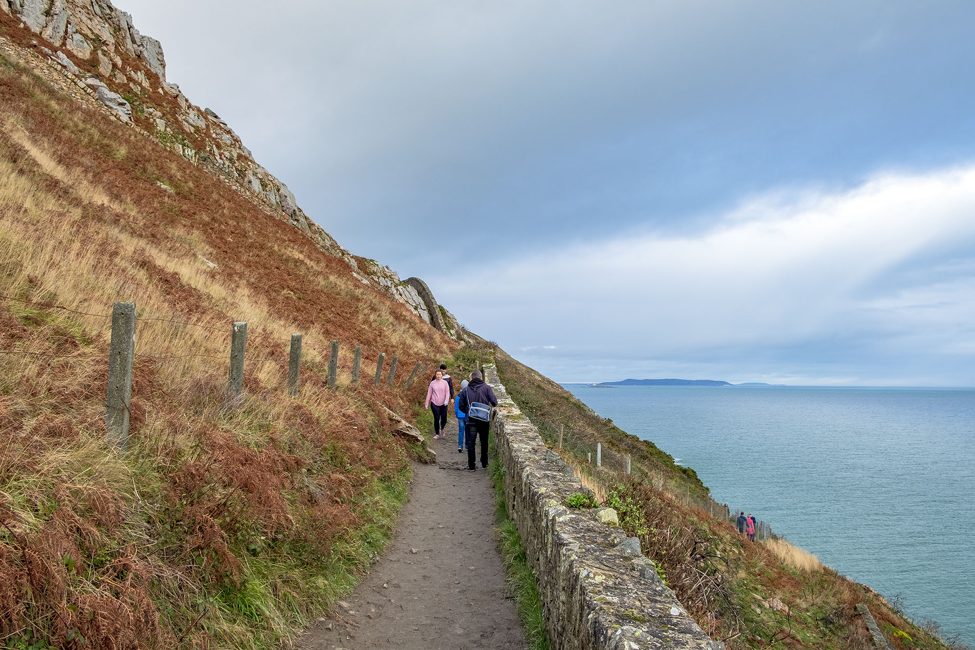 The Cliff Walk