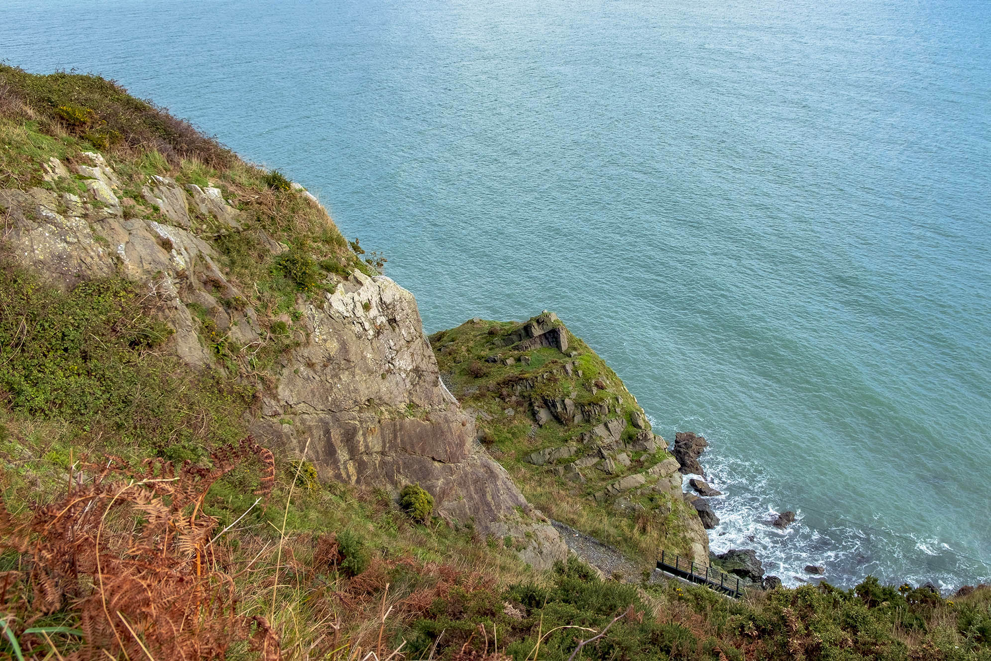 The Cliff Walk Irland