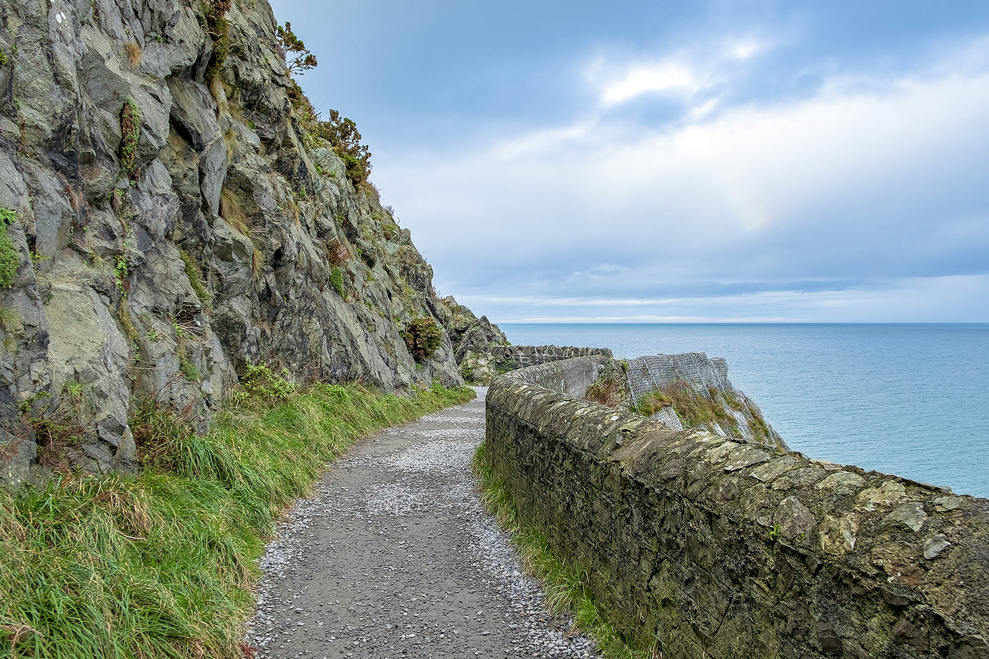 The Cliff Walk
