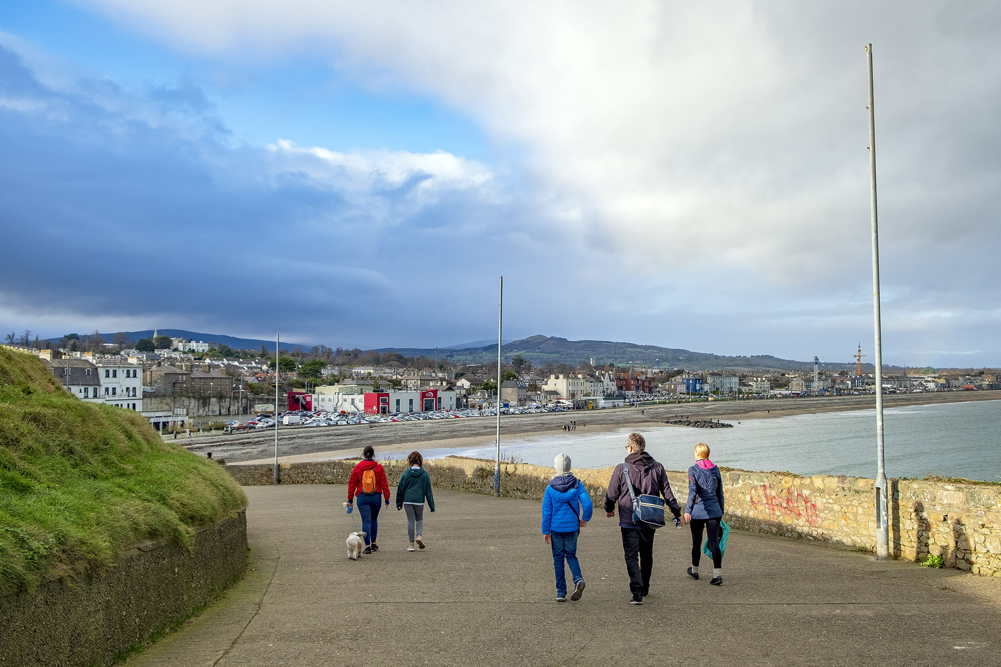 Bray Head Irland