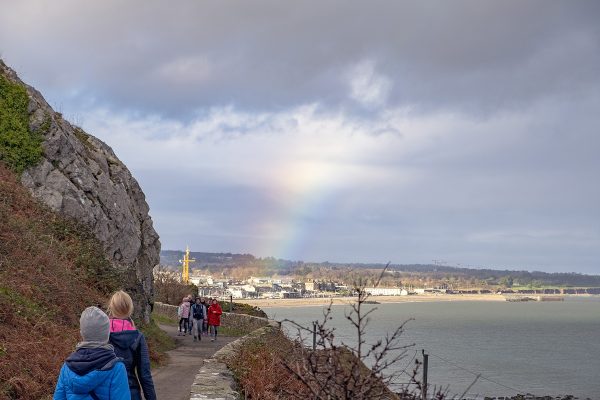 The Cliff Walk