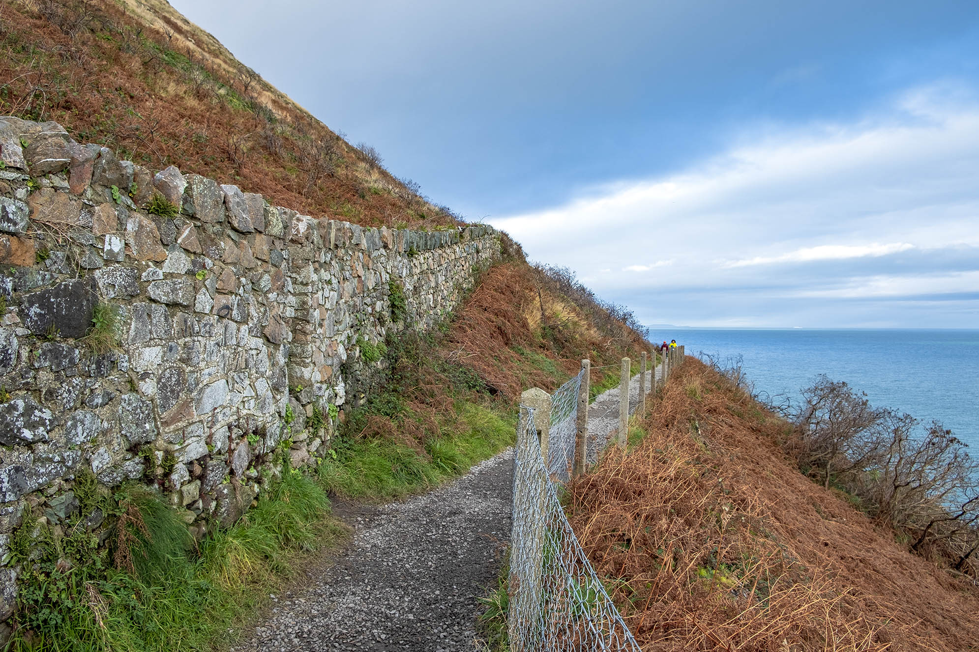 The Cliff Walk