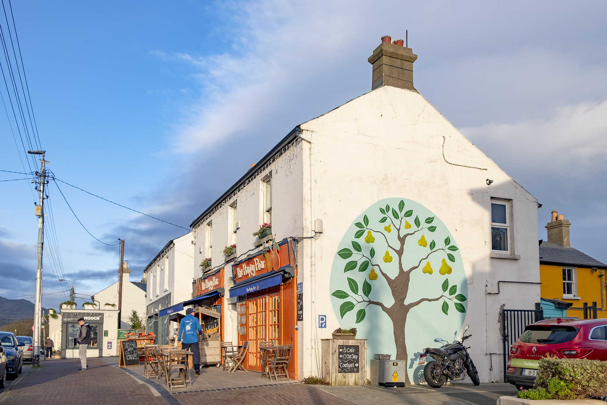 The Happy Pear Greystones