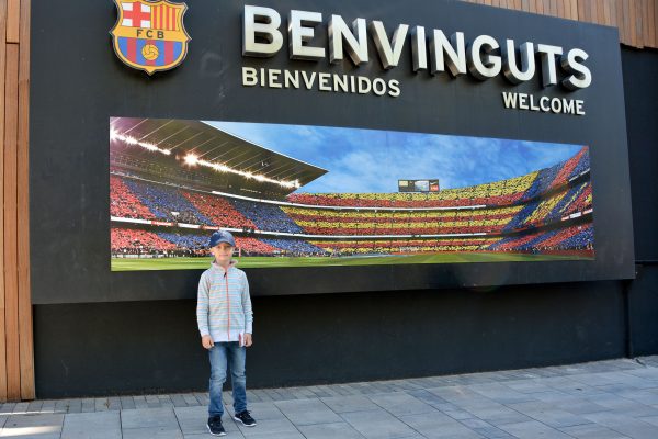 Camp Nou Sportresor