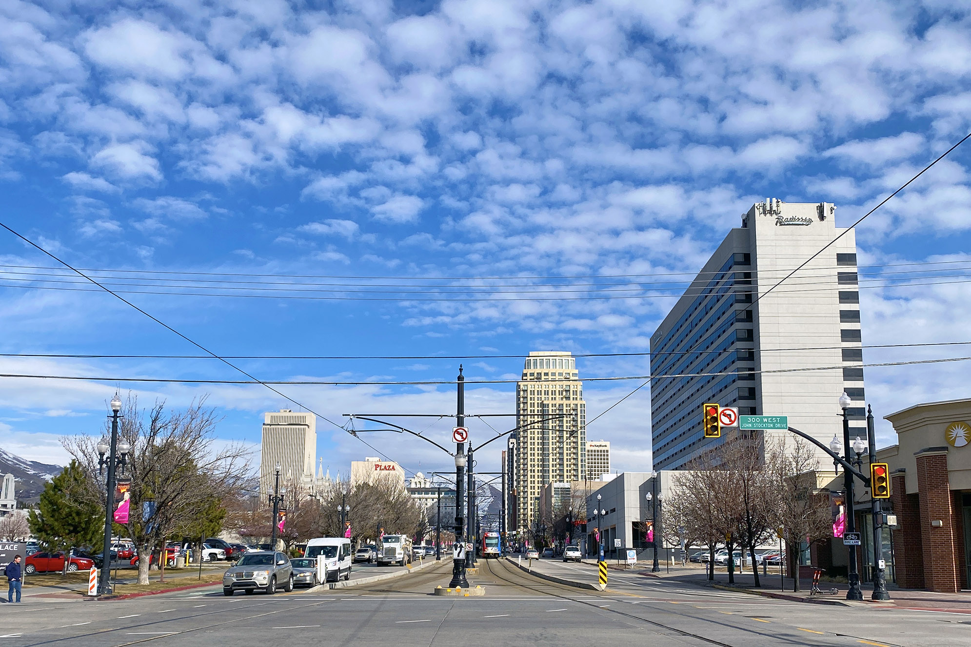 Salt Lake City Radisson