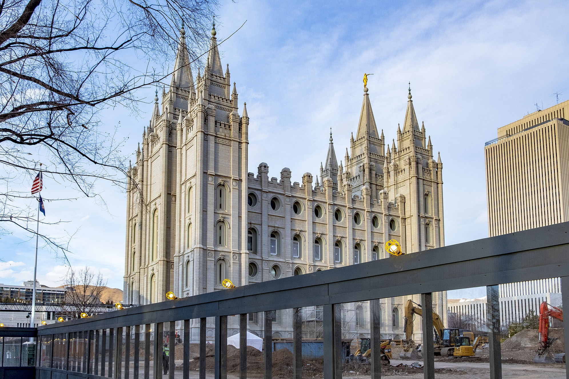 Salt Lake Temple 