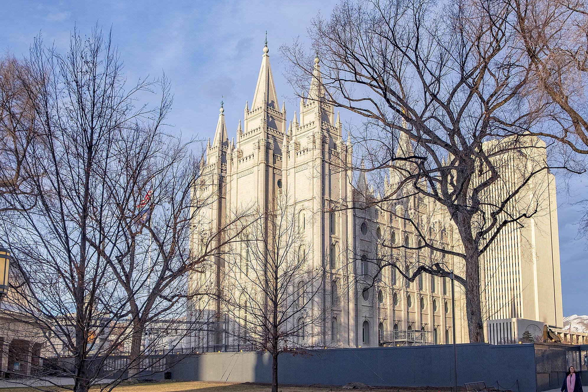 Salt Lake Temple