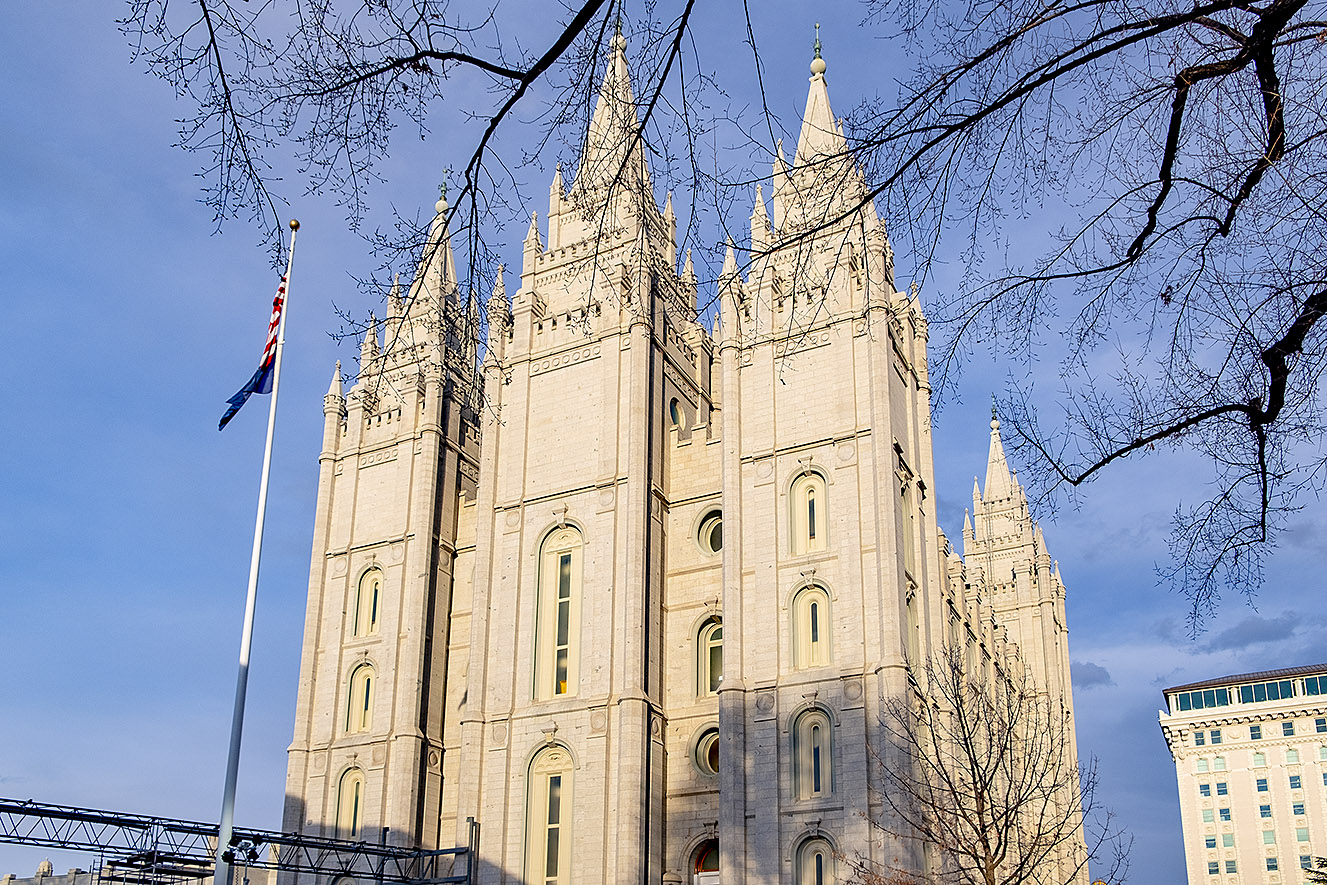 Salt Lake Temple