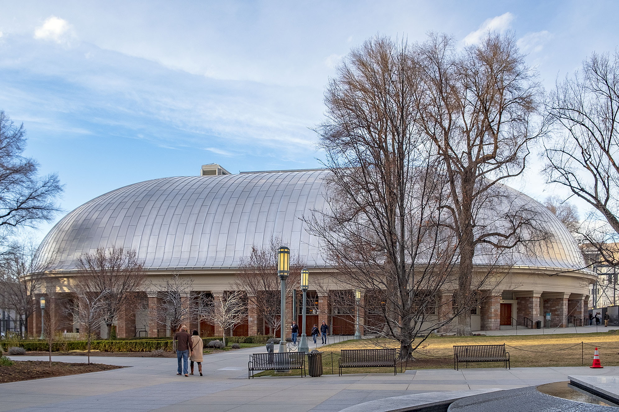 Tabernacle Temple Square