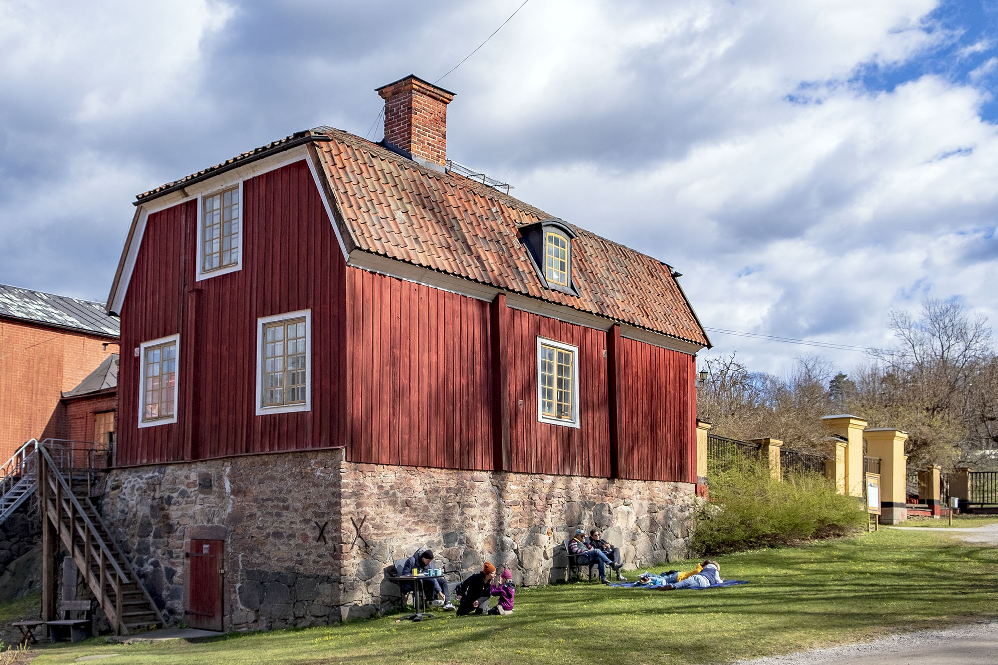 Trädgårdsmästarbostad Svindersvik