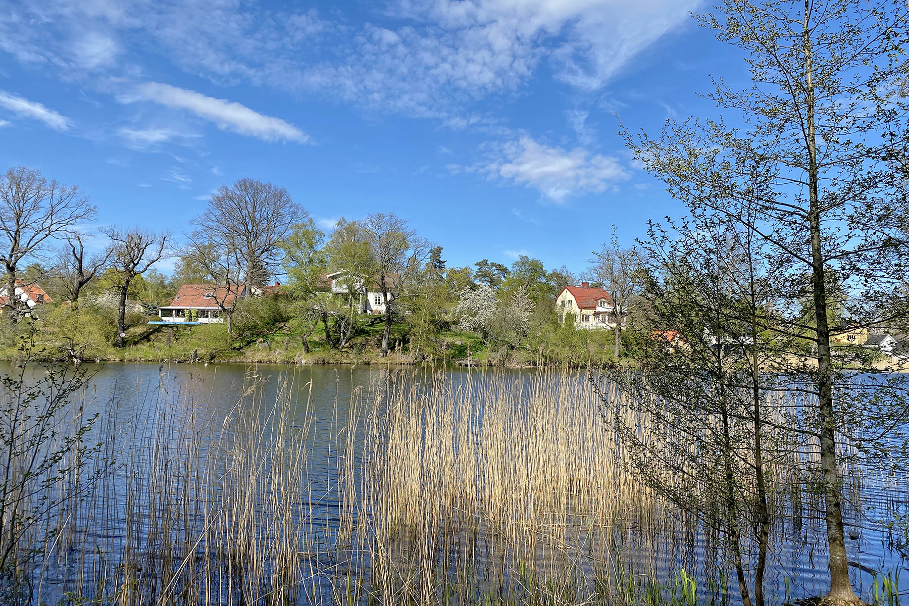 Sickla sjö nackareservatet