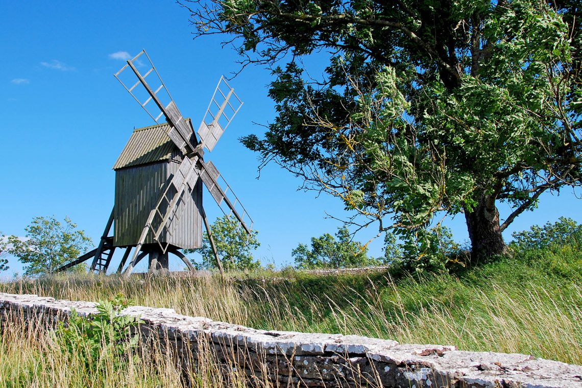Väderkvarn Öland