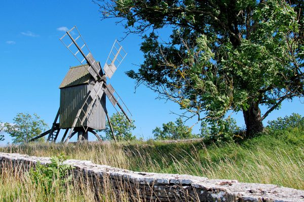 Väderkvarn Öland
