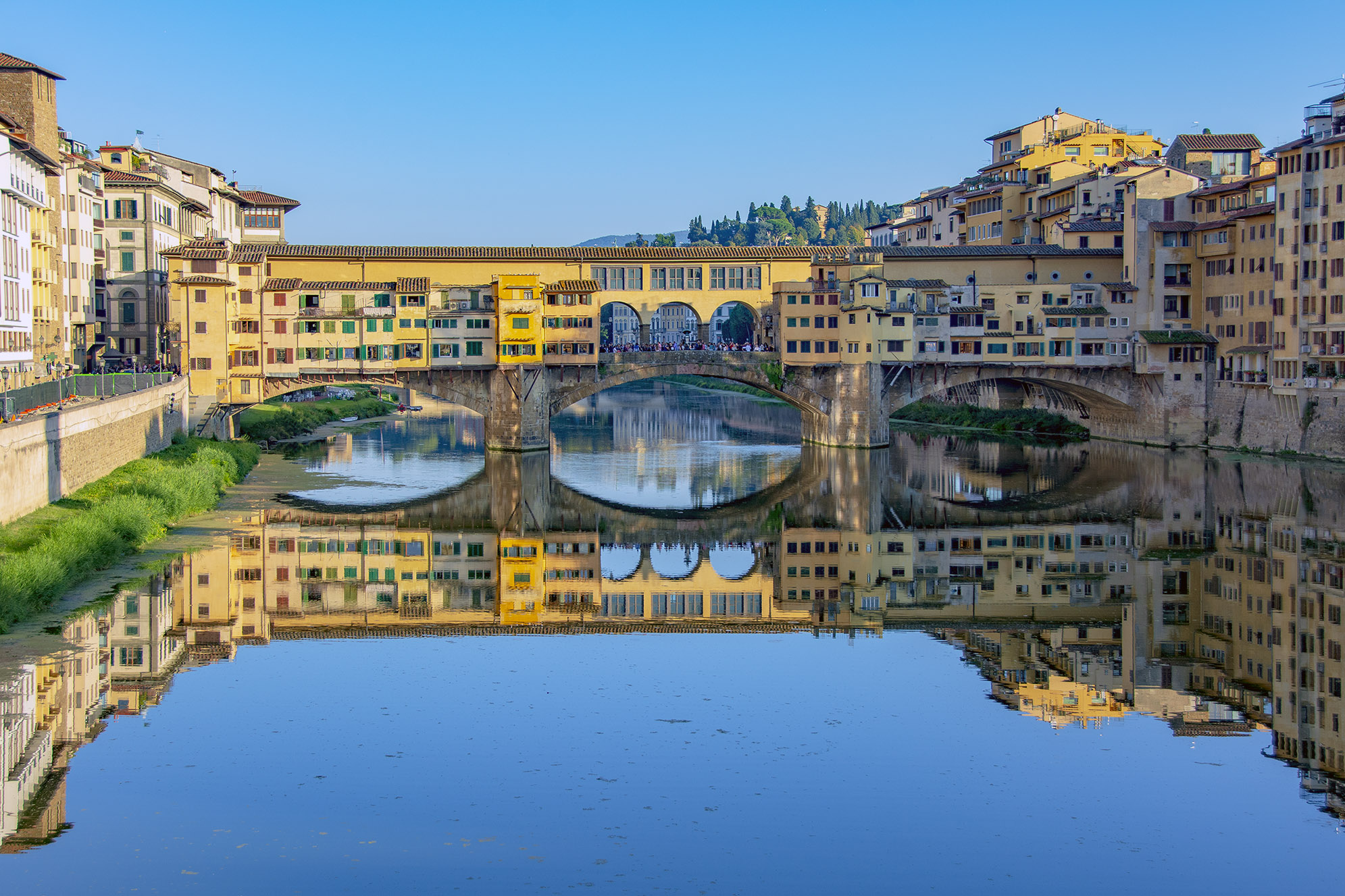 Ponte Vecchio Florens