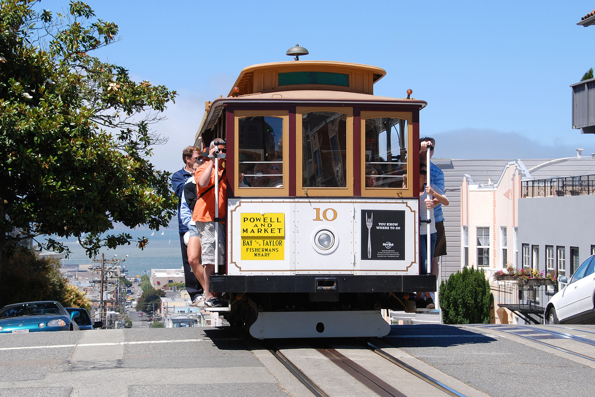 Cable Car San Francisco