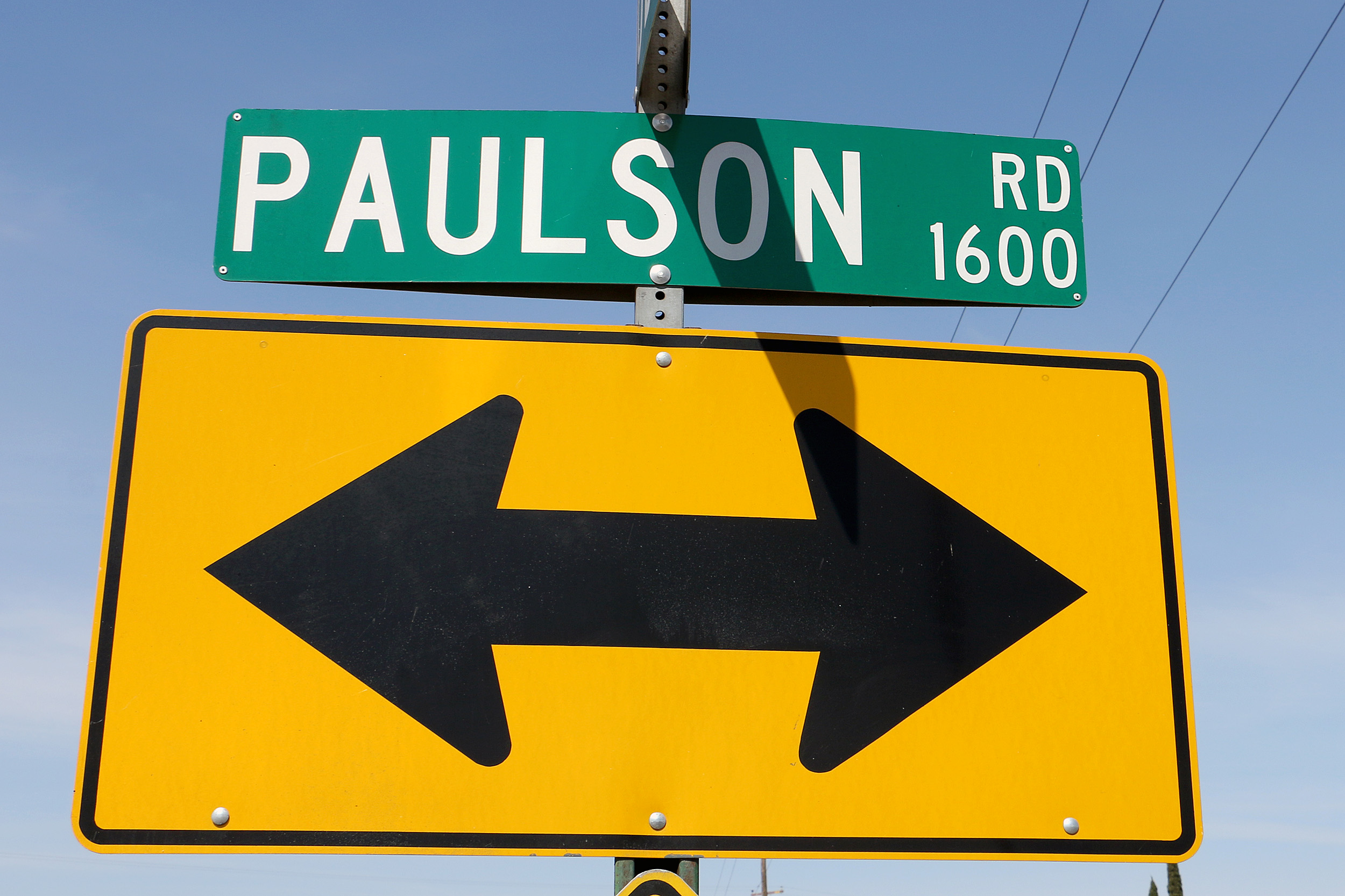 paulson road turlock