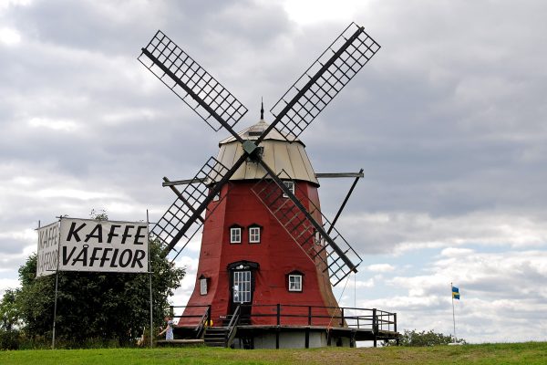 Strandtorps Kvarn Öland