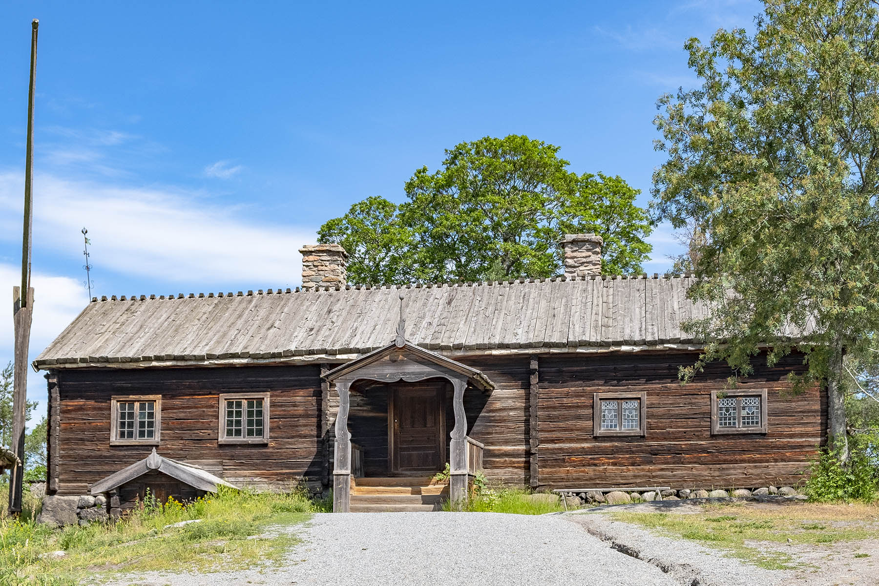 Älvrosgården Skansen Stockholm