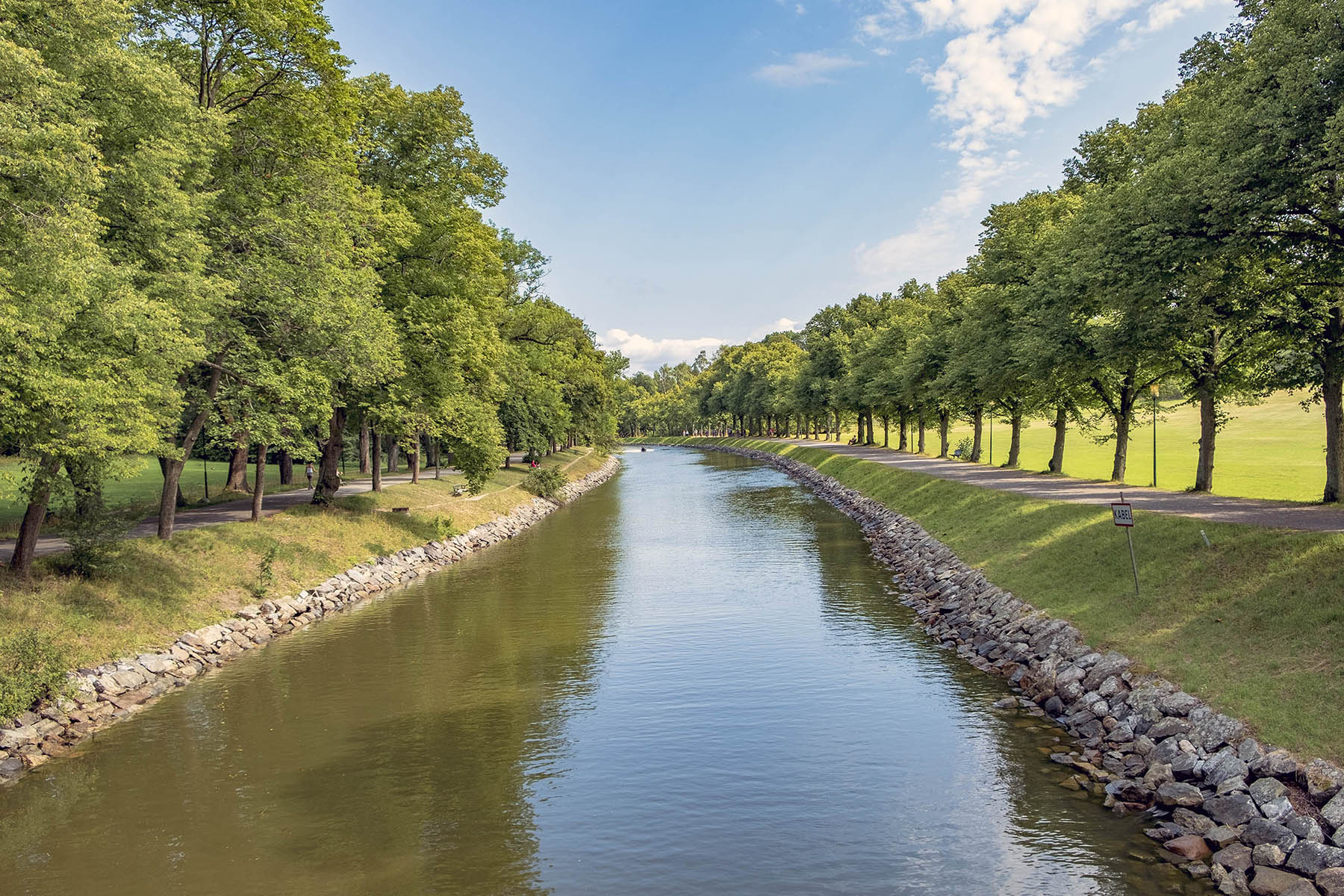 Djurgårdsbrunn Stockholm