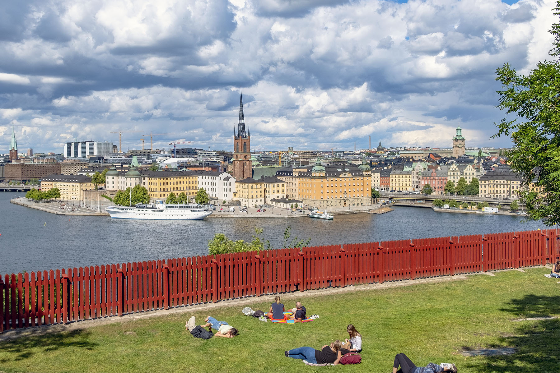 Ivar Los Park Stockholm