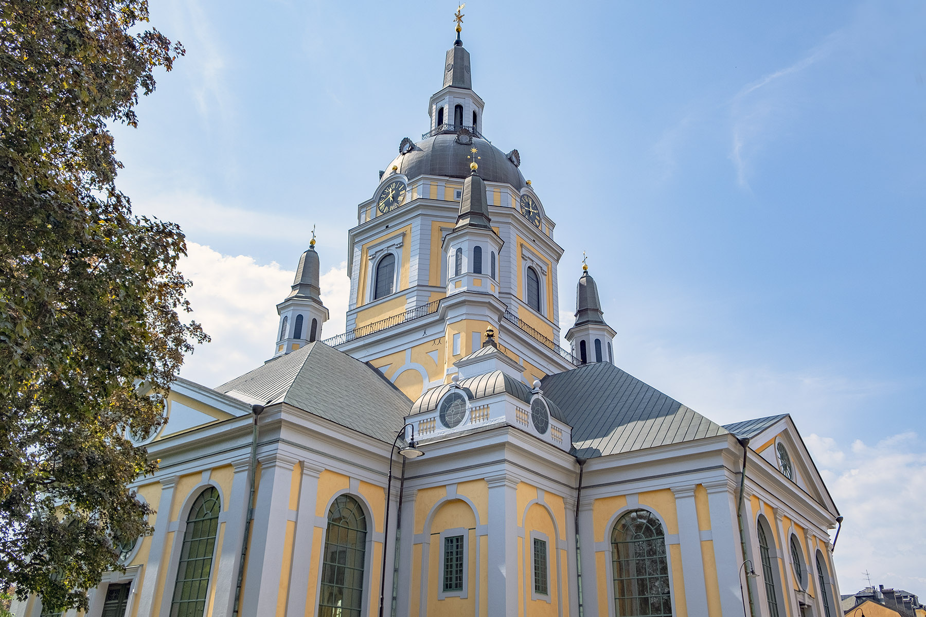 Katarina kyrka Stockholm