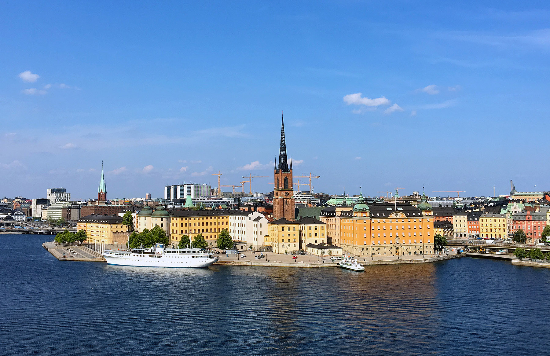 Monteliusvägen Stockholm