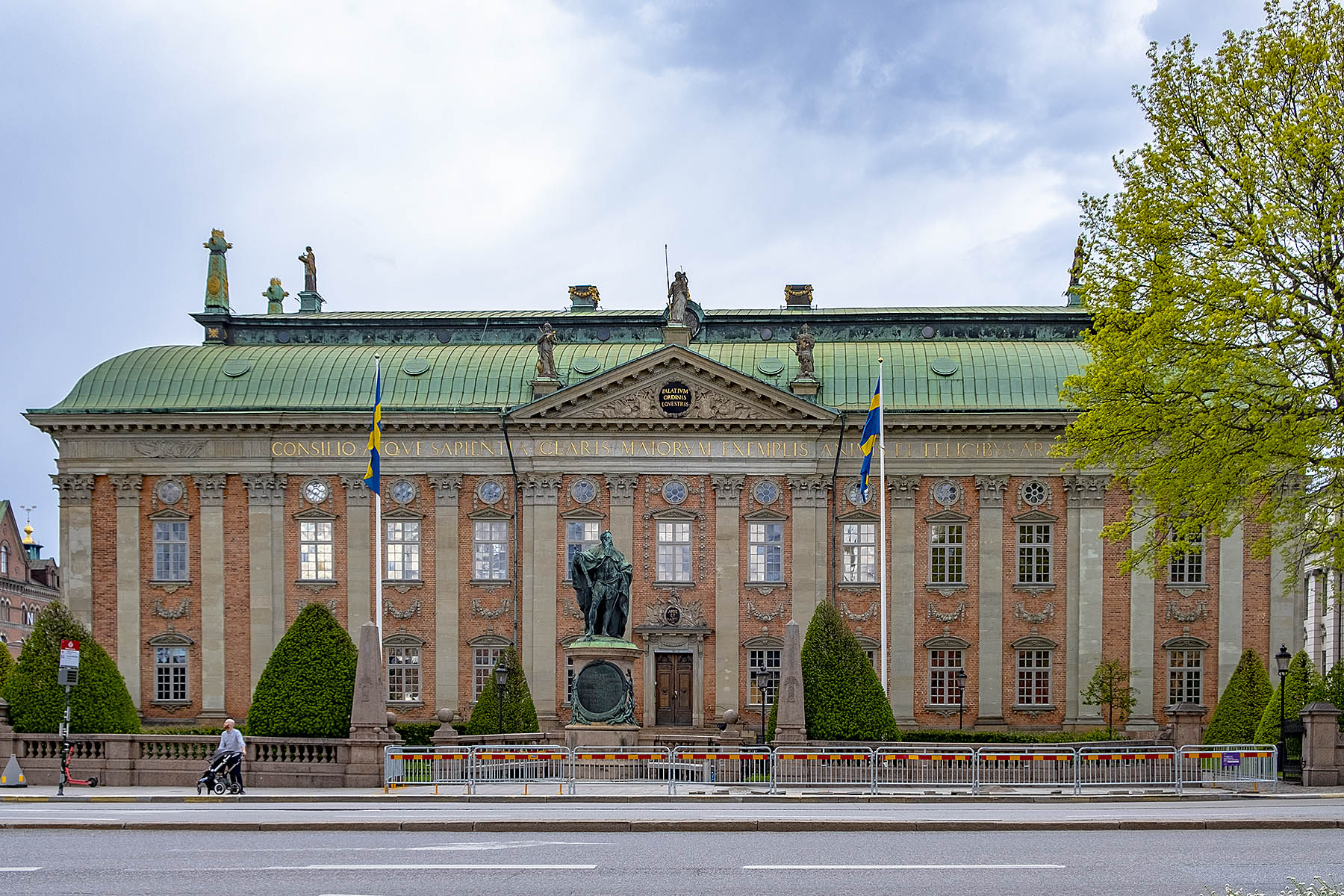 Riddarhuset Stockholm