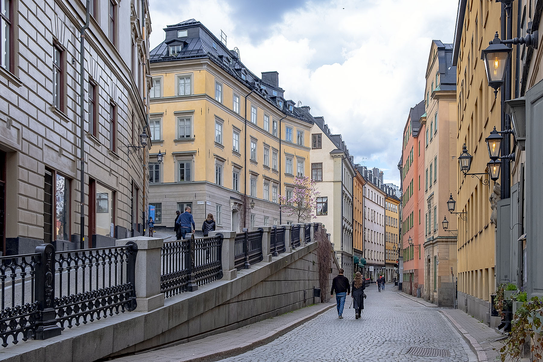 Södra Benickebrinken Gamla Stan Stockholm