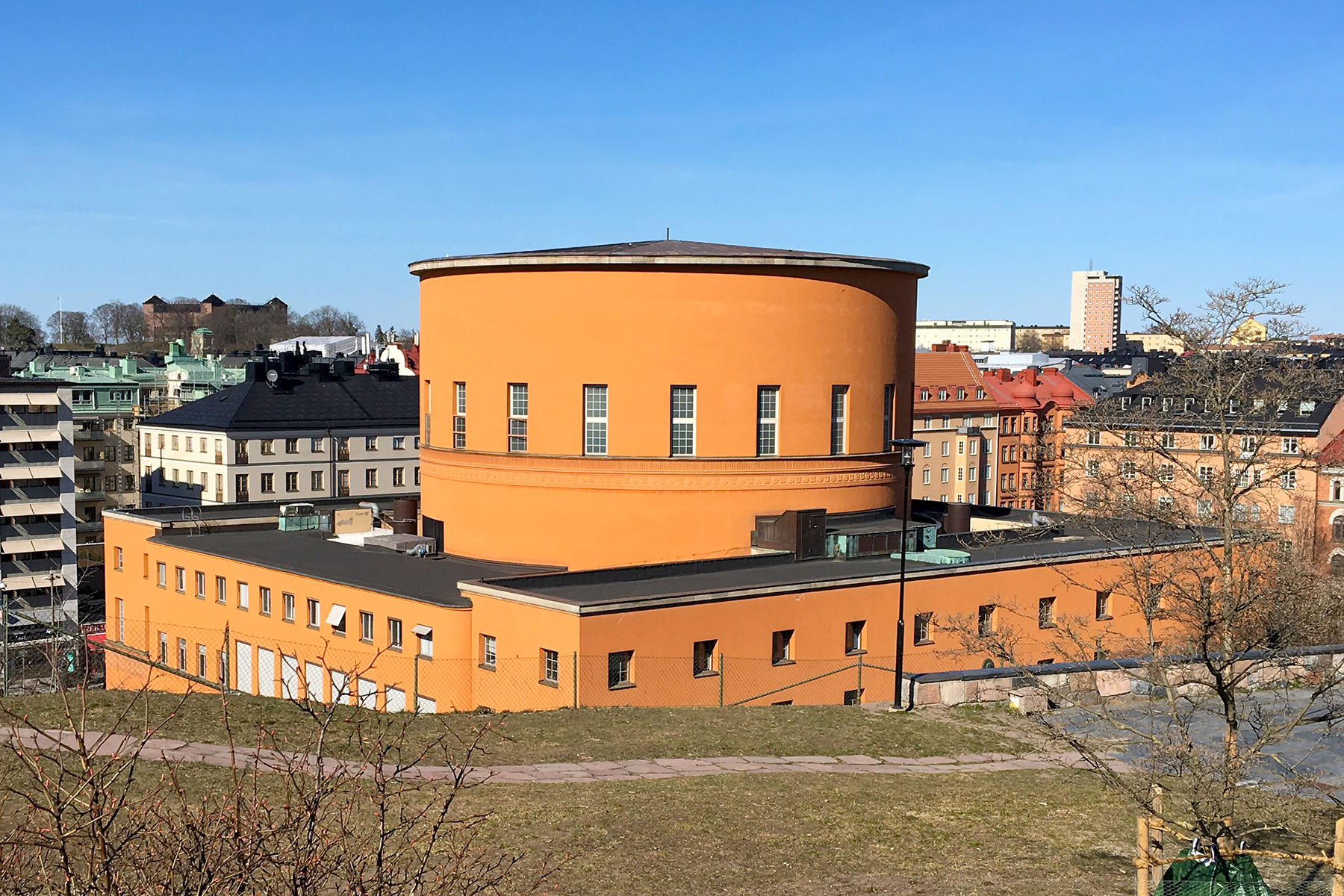 Stockholms stadsbibliotek