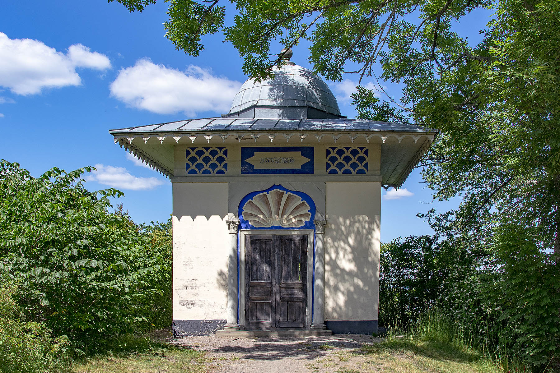 Turkiska kiosken Taxinge slott