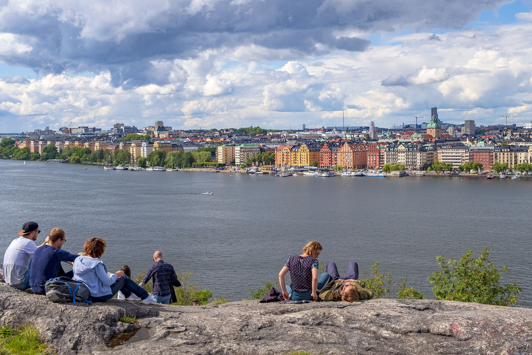 Skinnarviksberget Stockholm