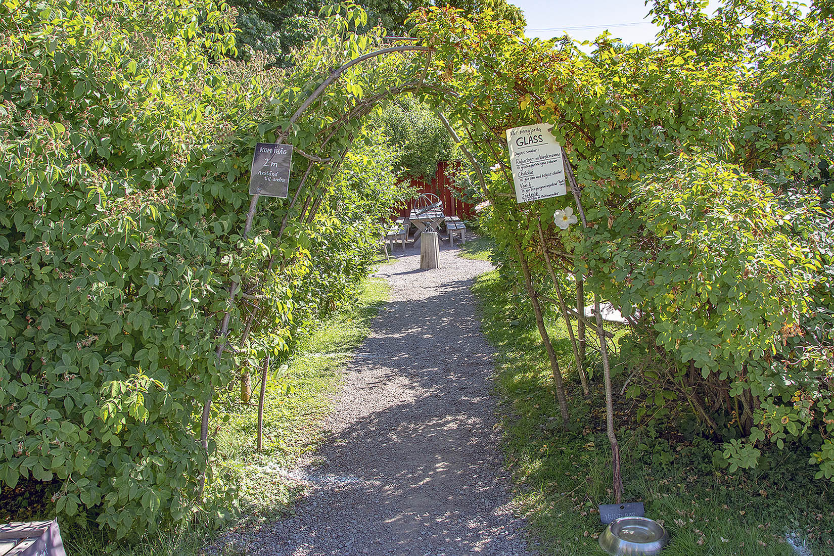 Äppelfabriken Färingsö