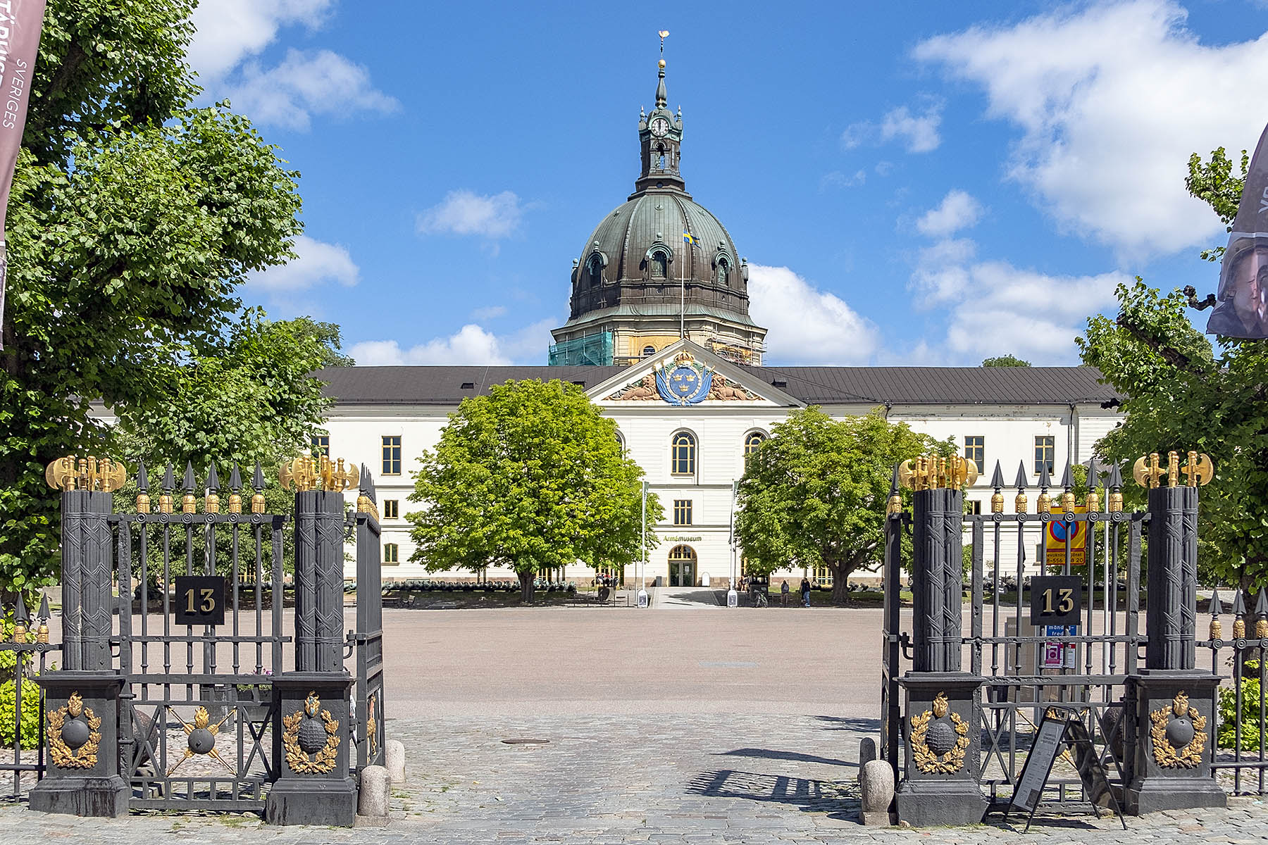 Armémuseum Stockholm Höstlov