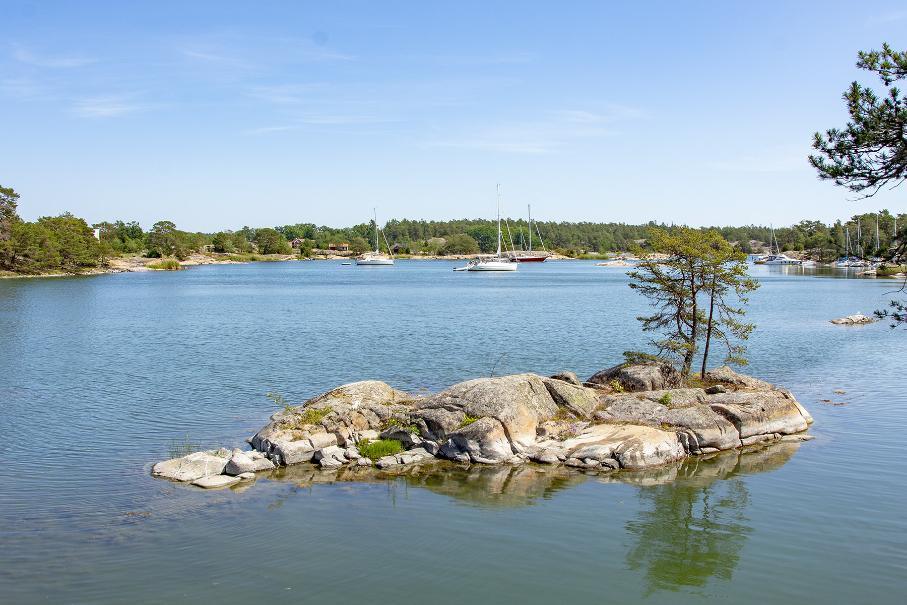 Stora Krokholmen