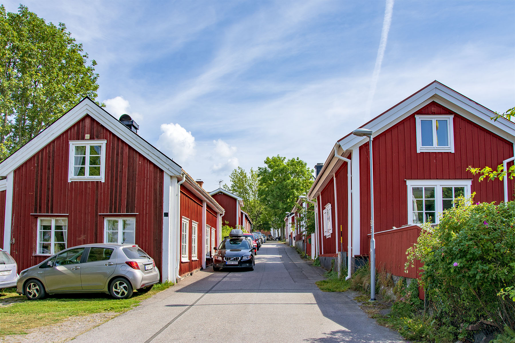 Vintergatan Öregrund