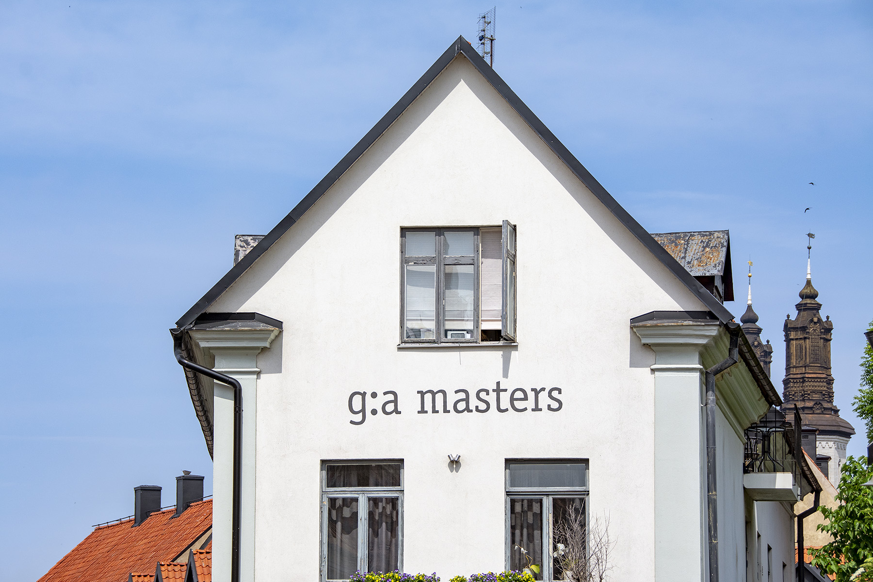 Gamla Masters i Visby