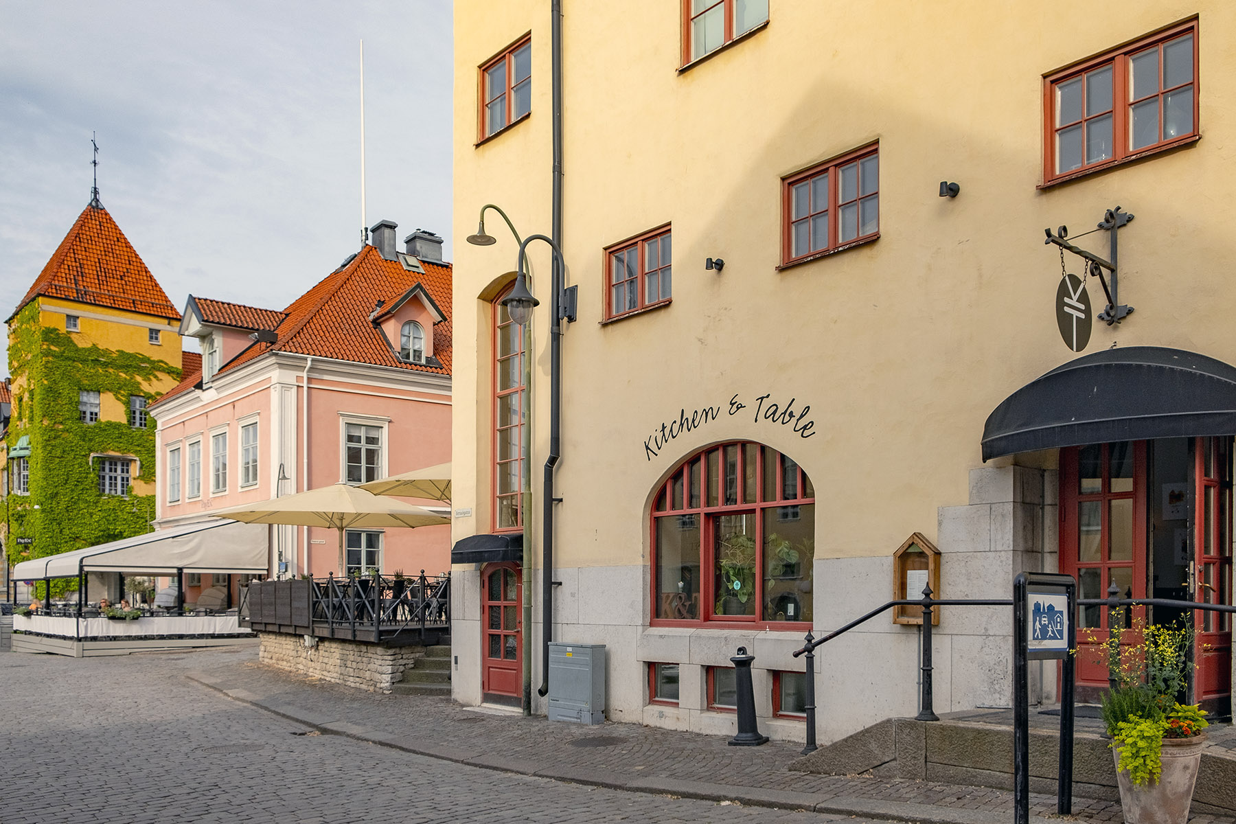 Kitchen & Table Mat i Visby