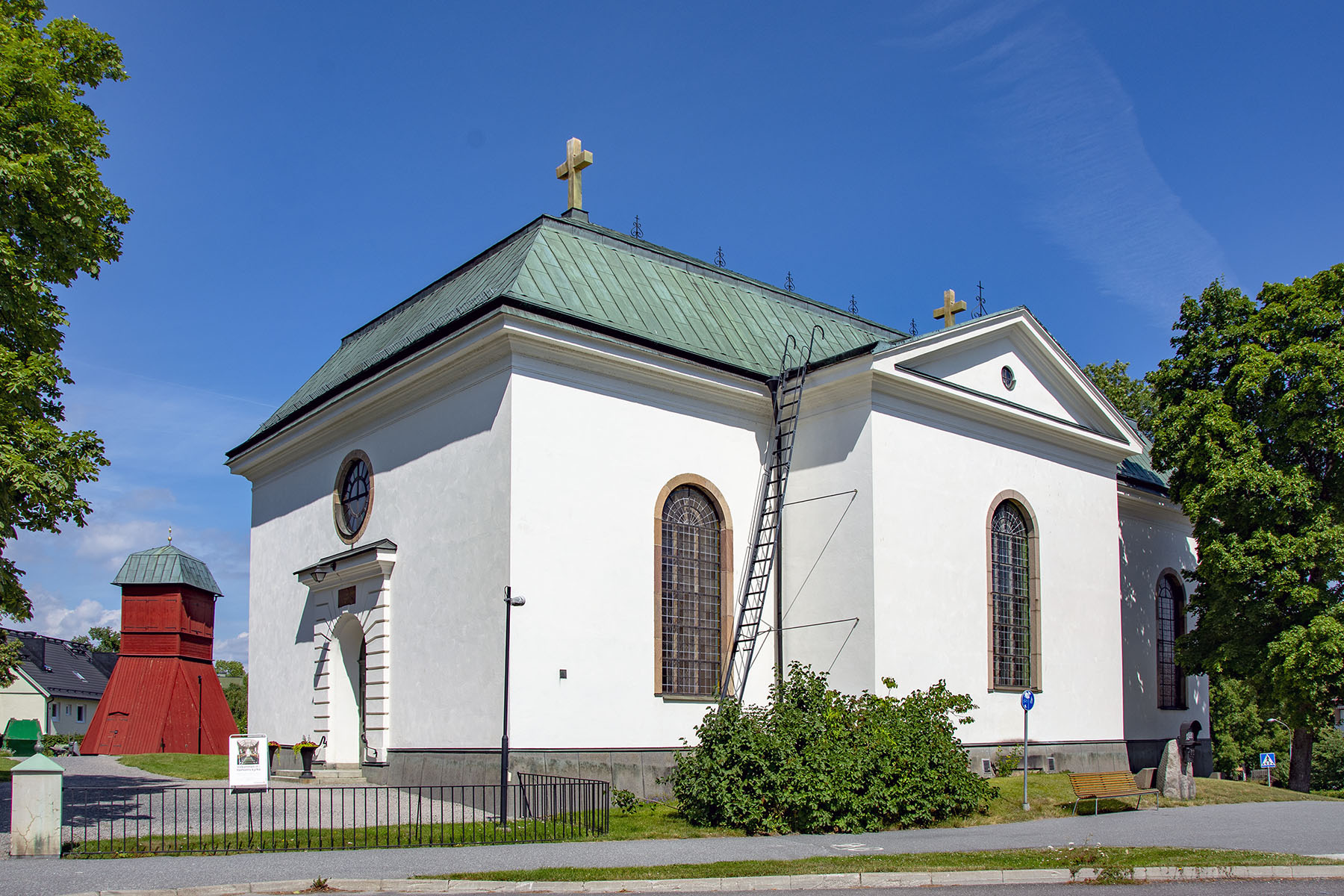 Vaxholms kyrka